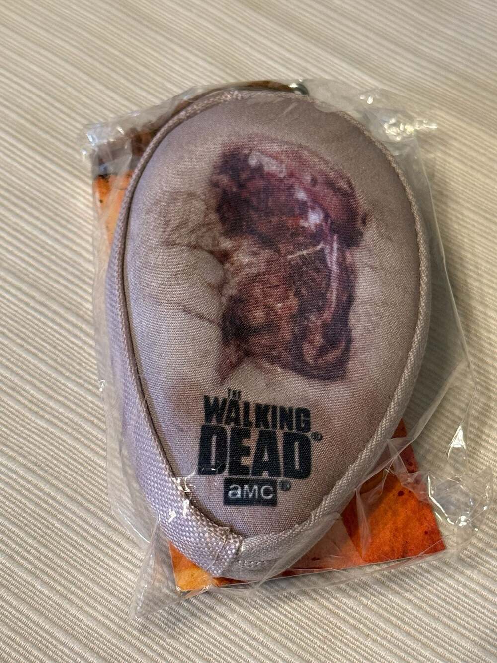 AMC The Walking Dead Ear Coin Purse (FREE Shipping)